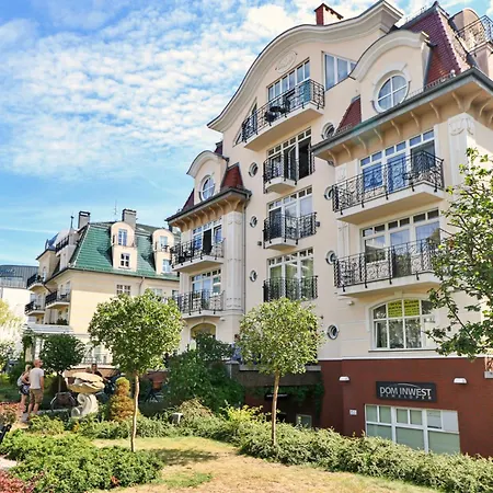 Royal Penthouse By Baltic *