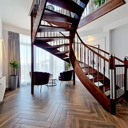 Royal Penthouse By Baltic * Swinoujscie