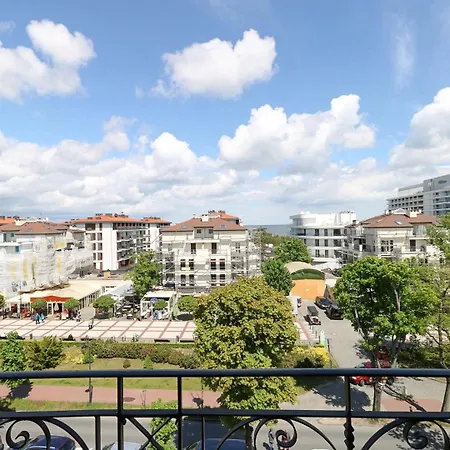 Apartman Royal Penthouse By Baltic