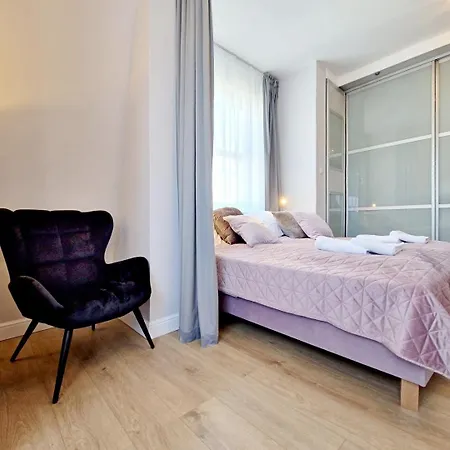Royal Penthouse By Baltic Appartement Świnoujście
