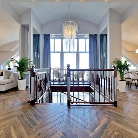 Royal Penthouse By Baltic Świnoujście