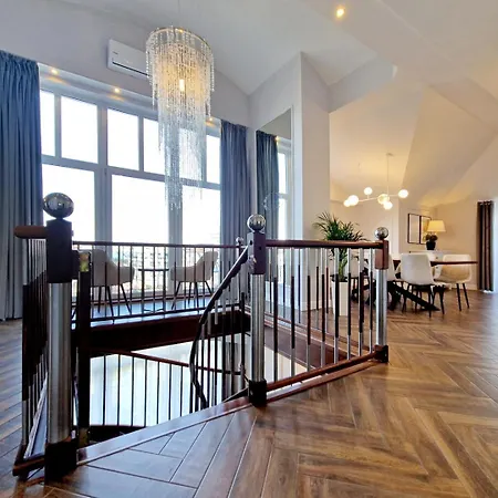 Appartement Royal Penthouse By Baltic