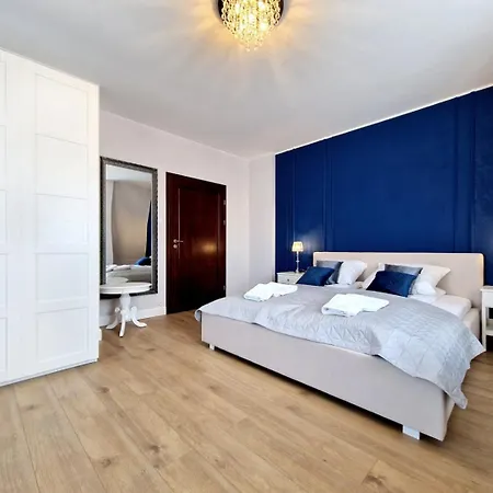 Royal Penthouse By Baltic Appartement Świnoujście