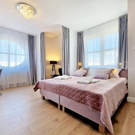 Royal Penthouse By Baltic Appartement