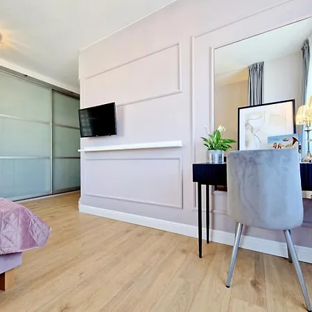 Appartement Royal Penthouse By Baltic