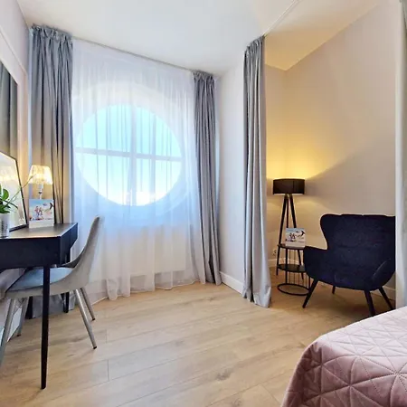 Appartement Royal Penthouse By Baltic *