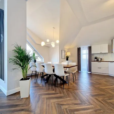 Appartement Royal Penthouse By Baltic Świnoujście