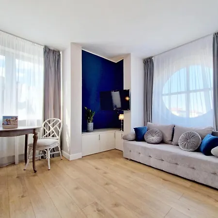 Royal Penthouse By Baltic Swinoujscie