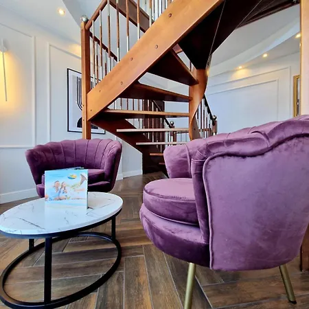 Royal Penthouse By Baltic Appartement