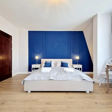 Royal Penthouse By Baltic Appartement *