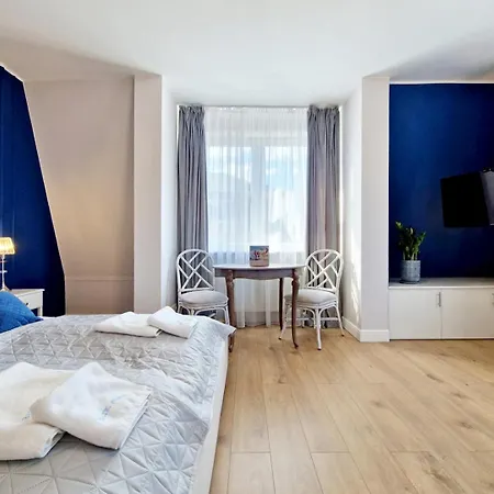 Appartement Royal Penthouse By Baltic Świnoujście