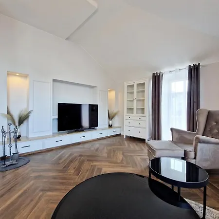 Royal Penthouse By Baltic Swinoujscie