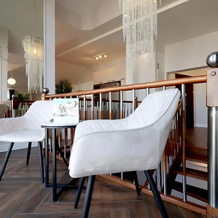 Appartement Royal Penthouse By Baltic *