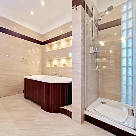 Appartement Royal Penthouse By Baltic Świnoujście