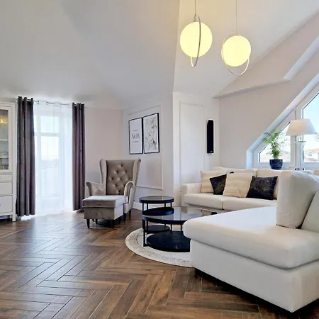 Royal Penthouse By Baltic Swinoujscie