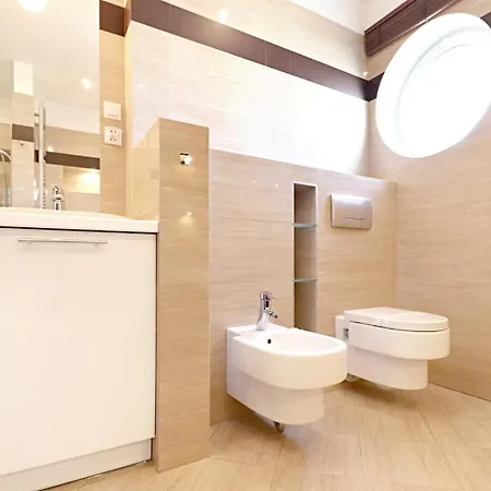 Royal Penthouse By Baltic Apartman