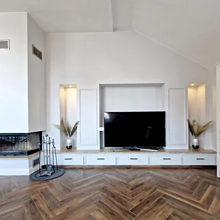 Royal Penthouse By Baltic Appartement Świnoujście