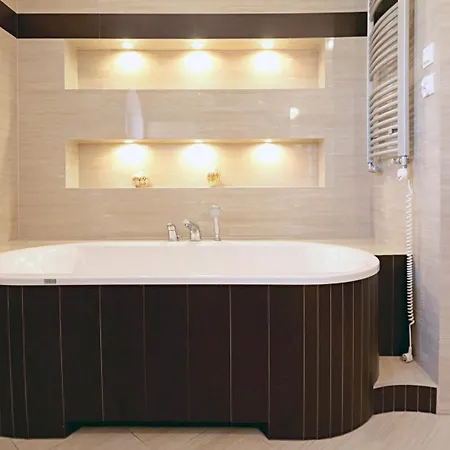 Appartement Royal Penthouse By Baltic *