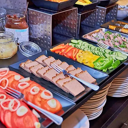 Apartman Royal Penthouse By Baltic Swinoujscie