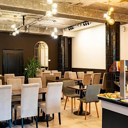 Royal Penthouse By Baltic Appartement *