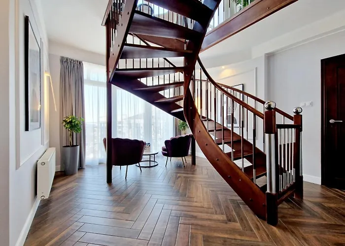 Royal Penthouse By Baltic * سفينويتشي